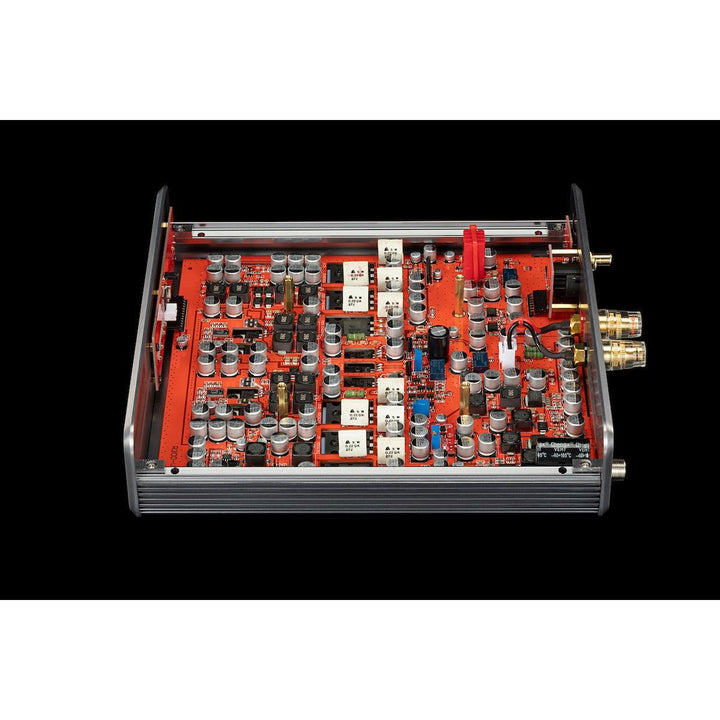 Burson Timekeeper 3X Grand Tourer | Mono Power Amp Pair-Bloom Audio