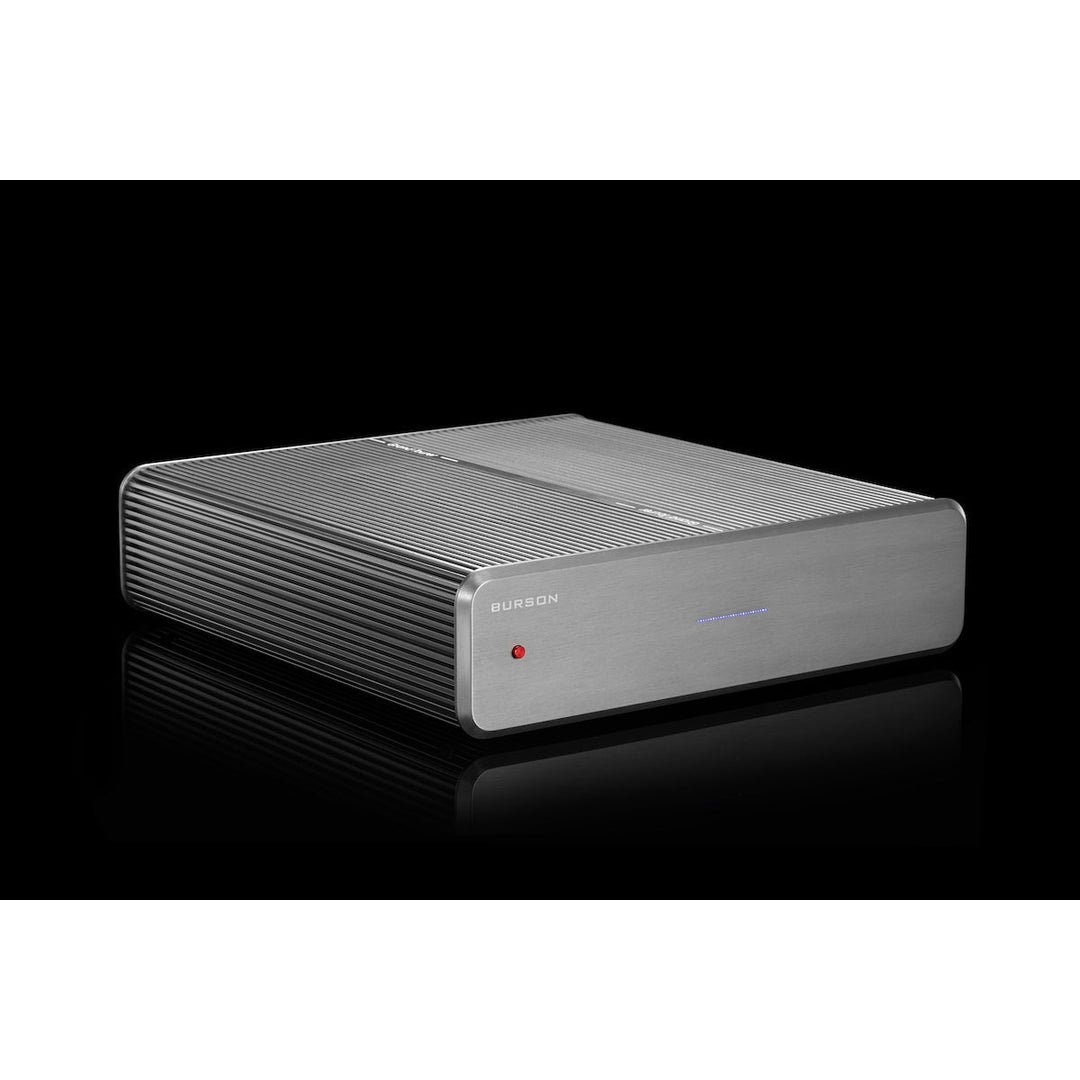 Burson Timekeeper 3X Grand Tourer | Mono Power Amp Pair-Bloom Audio