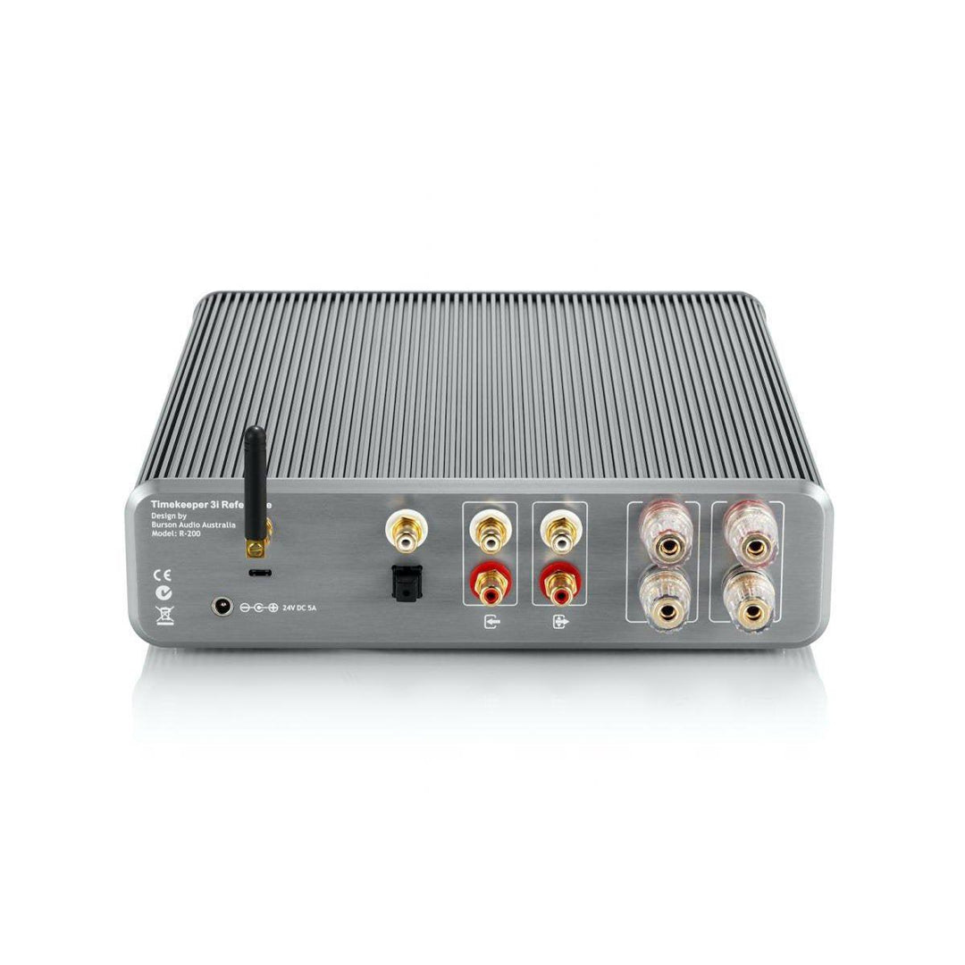 Burson Timekeeper 3i Reference | Integrated Headphone and Speaker Amp-Bloom Audio