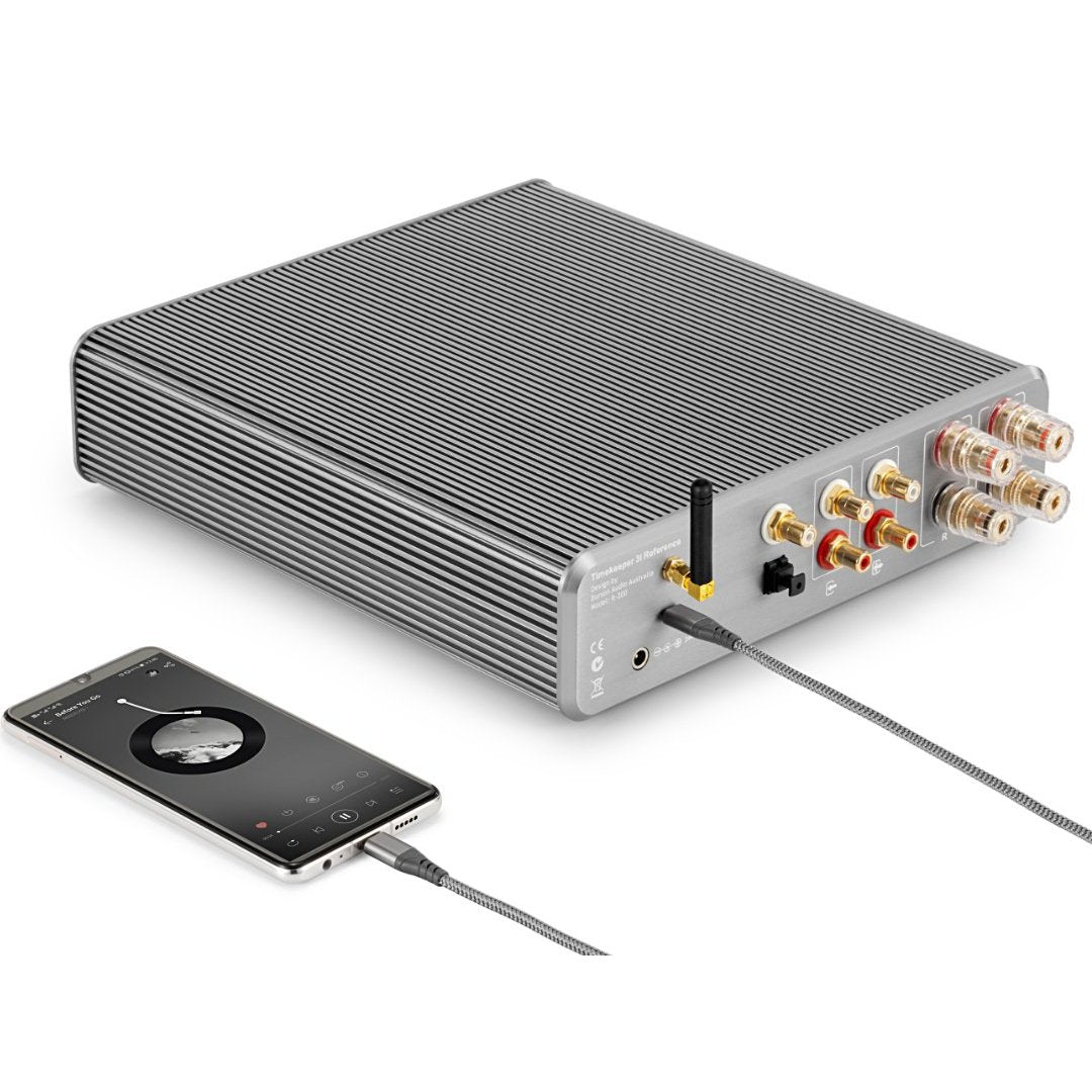 Burson Timekeeper 3i Reference | Integrated Headphone and Speaker Amp-Bloom Audio