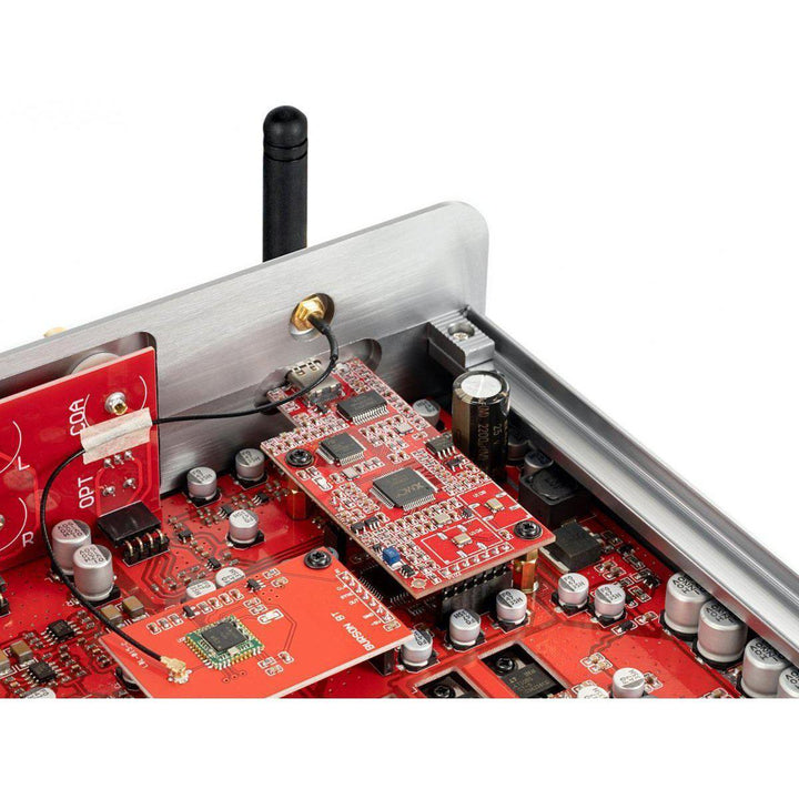 Burson Timekeeper 3i Reference | Integrated Headphone and Speaker Amp-Bloom Audio