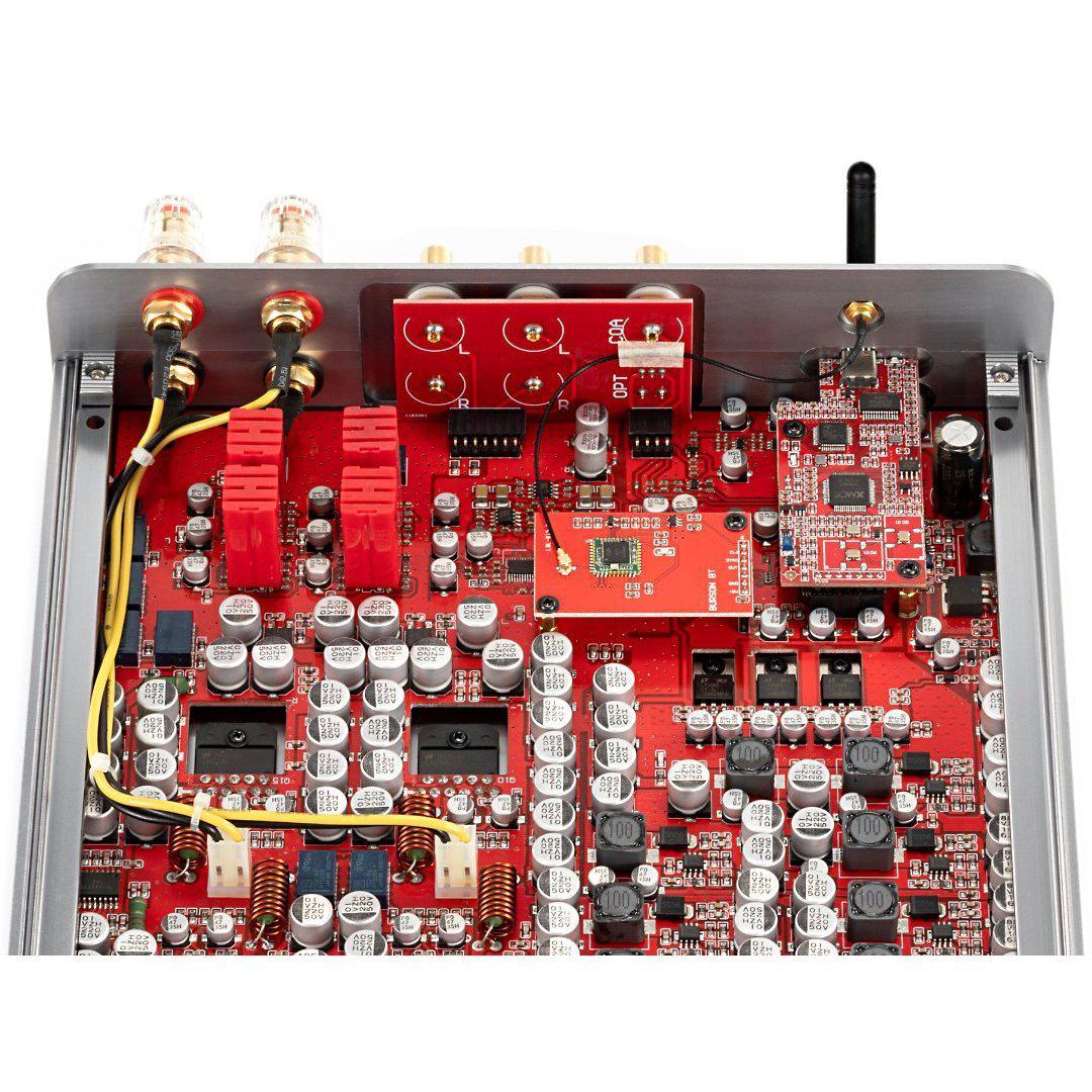 Burson Timekeeper 3i Reference | Integrated Headphone and Speaker Amp-Bloom Audio