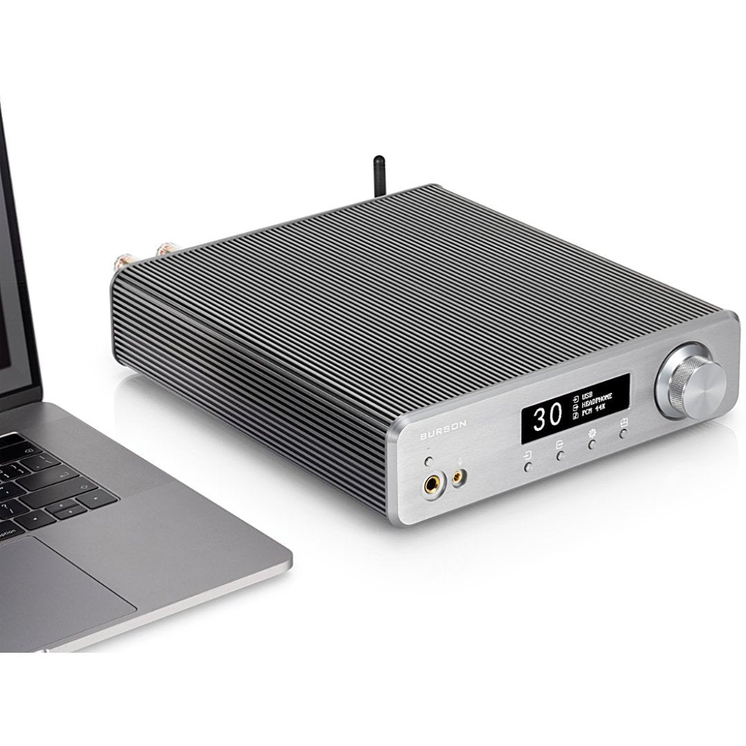 Burson Timekeeper 3i Reference | Integrated Headphone and Speaker Amp-Bloom Audio
