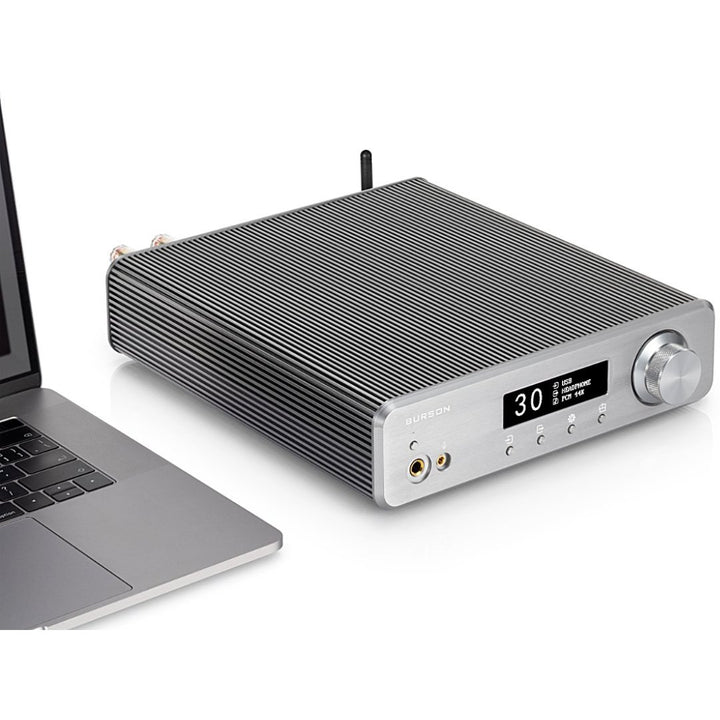 Burson Timekeeper 3i Reference | Integrated Headphone and Speaker Amp-Bloom Audio