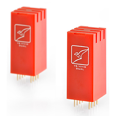 Burson V6 Opamps | Fully Discrete Audio Opamps (Pair)-Bloom Audio
