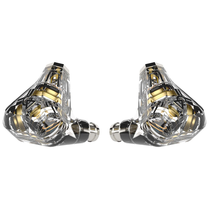 Campfire Audio Trifecta | Triple Dynamic Driver Earphones-Bloom Audio | TRIFECTA