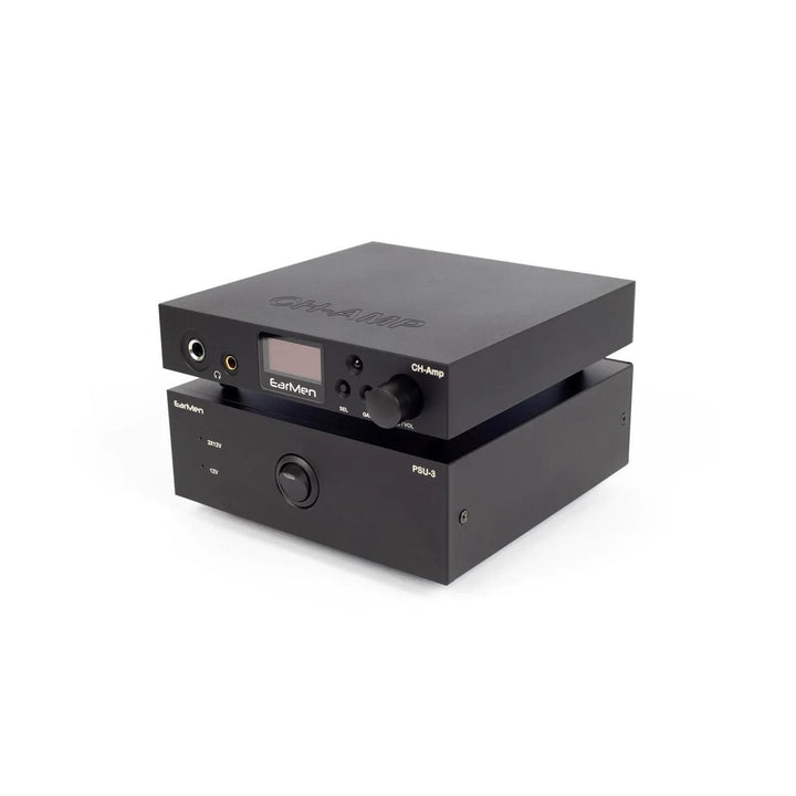 EarMen CH-Amp | Fully Balanced Desktop Headphone Amp-Bloom Audio | CH-AMP