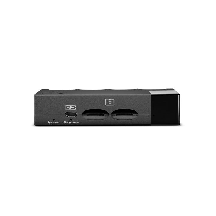 Chord Electronics 2go | Wireless Streamer and Music Player for Hugo 2-Bloom Audio