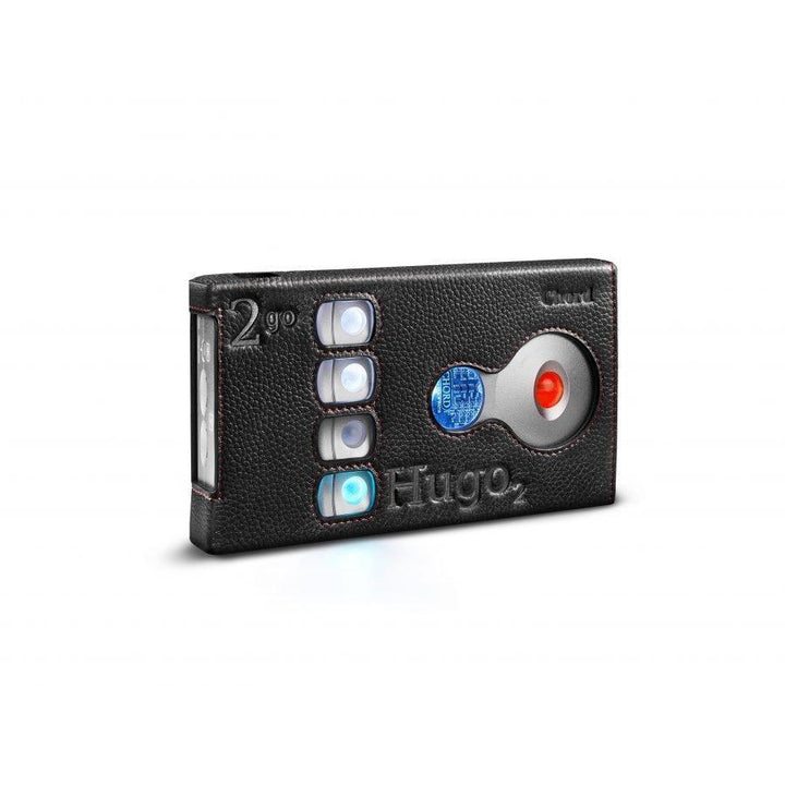 Hugo 2 + 2go Case | Premium Leather Case-Bloom Audio