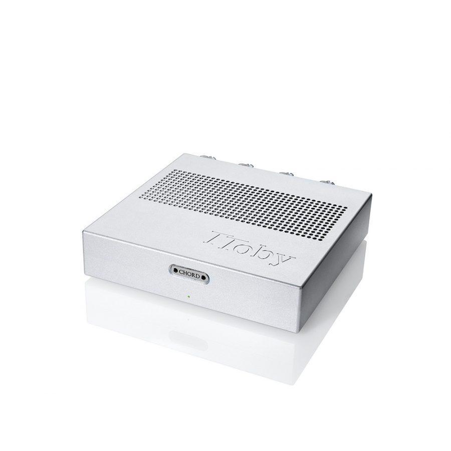 Chord Electronics TToby | Desktop Power Amplifier-Bloom Audio
