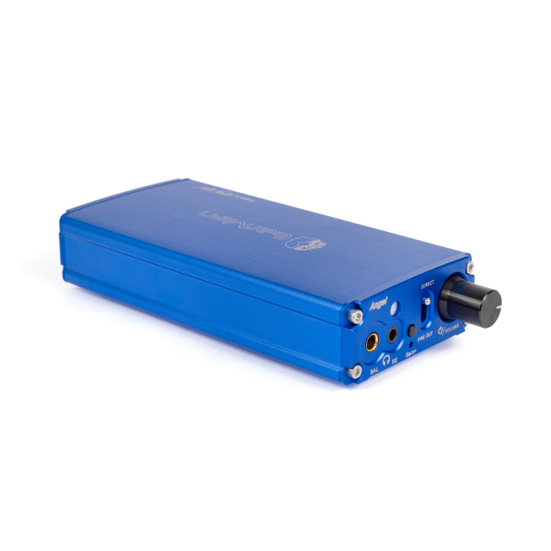 EarMen Angel | Hi-Res Balanced Portable DAC and Amp-Bloom Audio | EM-ANGEL