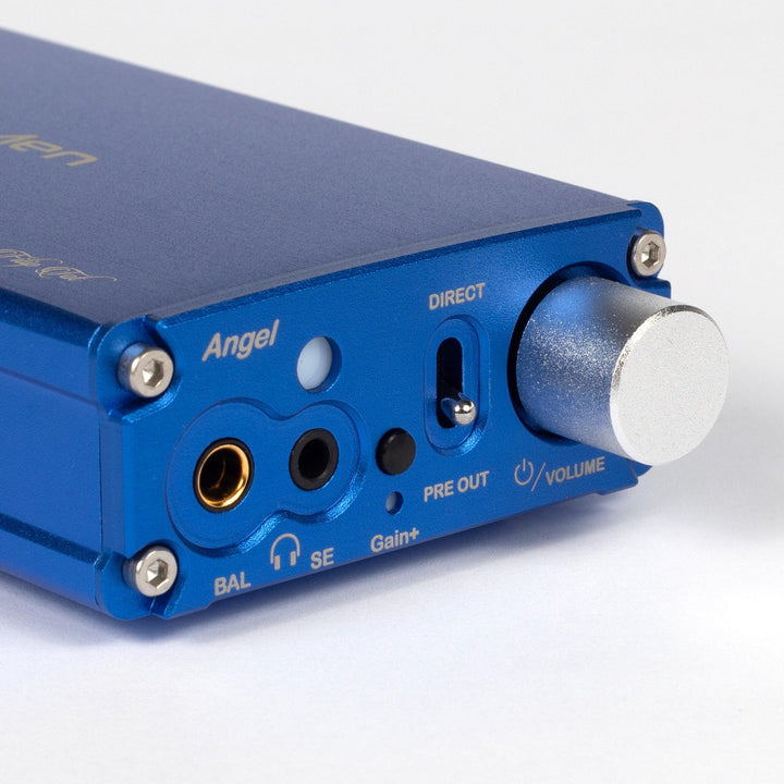 EarMen Angel | Hi-Res Balanced Portable DAC and Amp-Bloom Audio