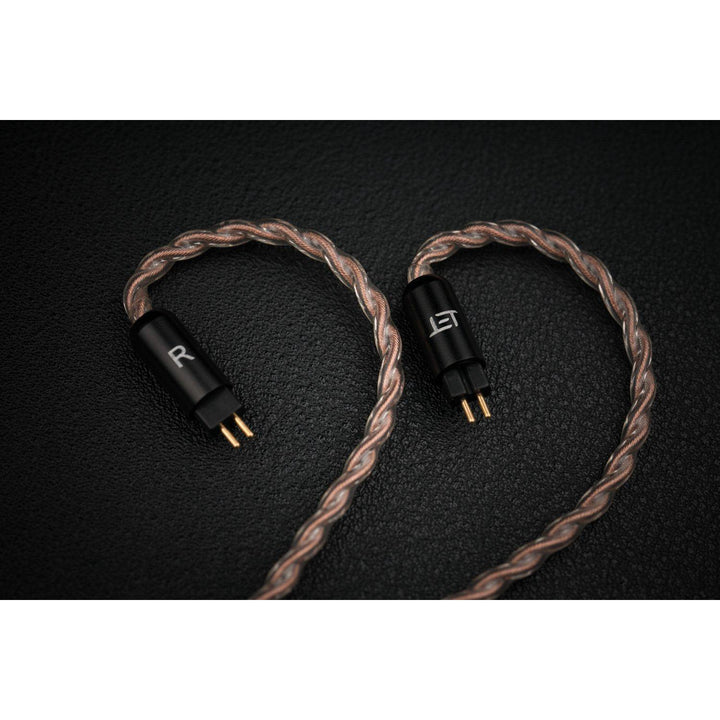 Eletech Fortitude | Copper Cable for Headphones and IEMs-Bloom Audio