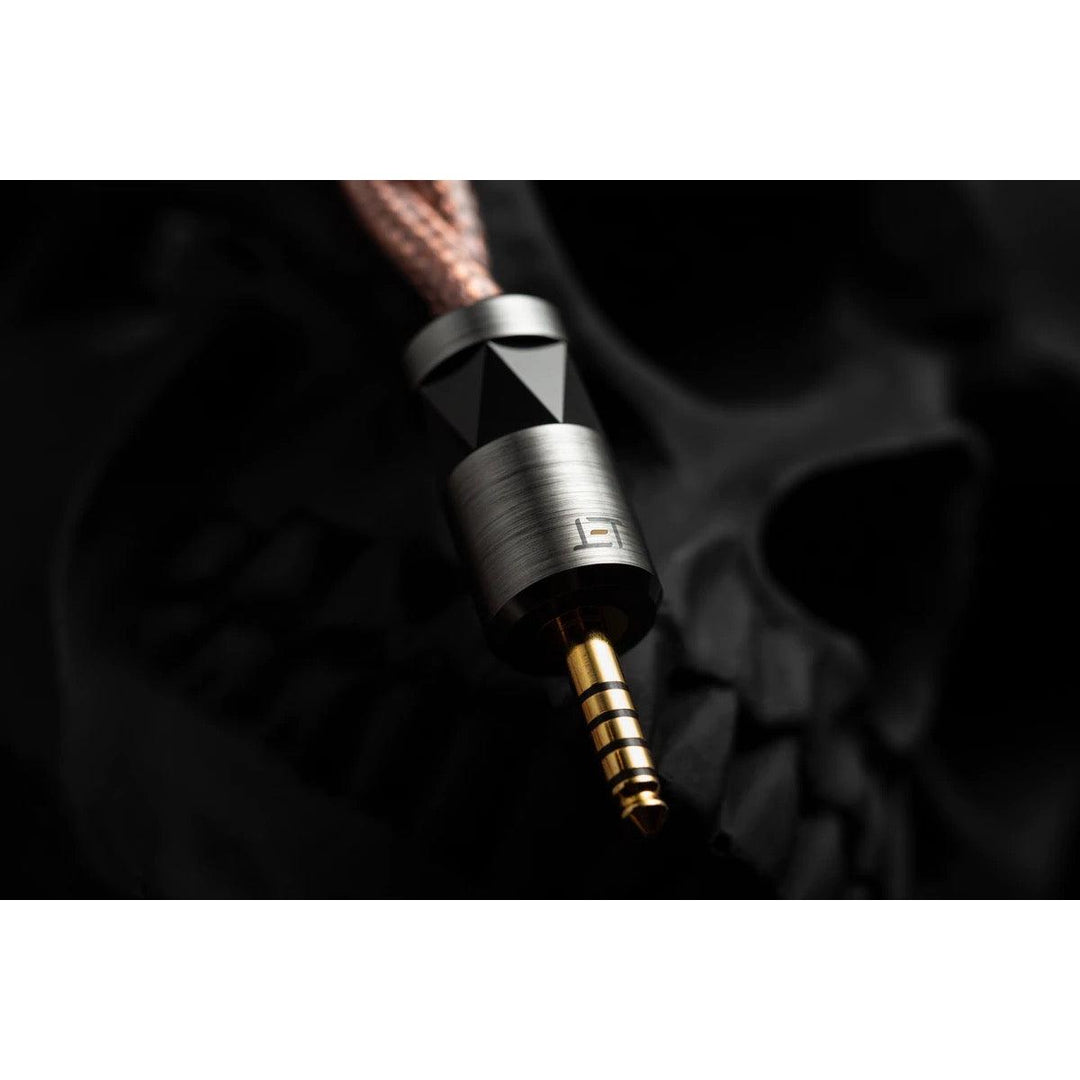 Eletech Inferno | Premium Copper Headphone Cable-Bloom Audio