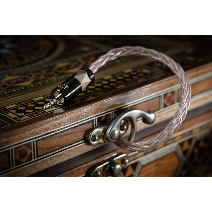 Eletech Project 8 Fortitude | 8 Core Copper IEM Cable-Bloom Audio