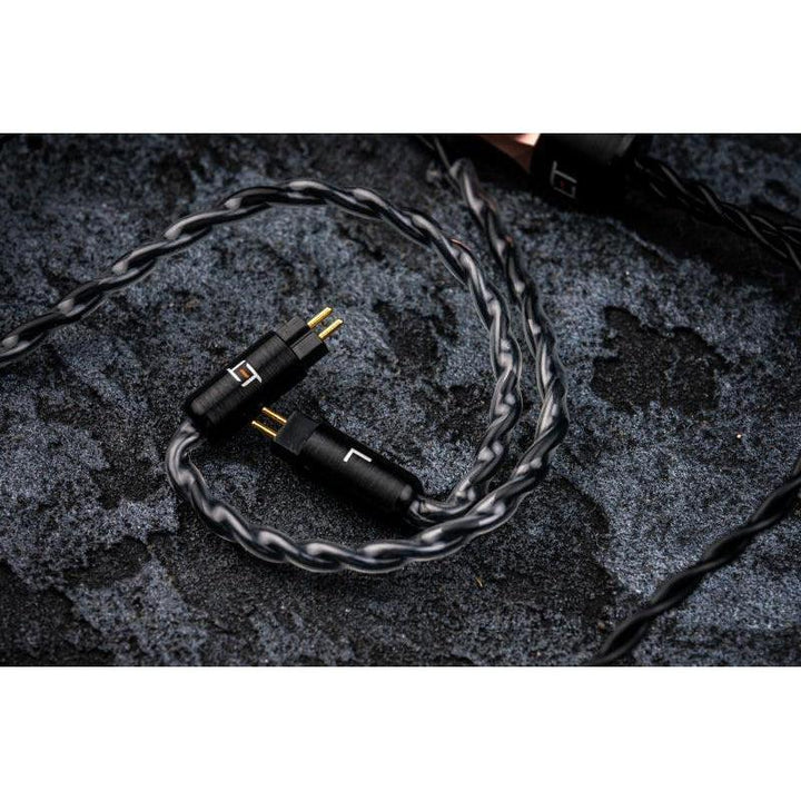 Eletech Socrates | Copper Cable for Headphones and IEMs-Bloom Audio