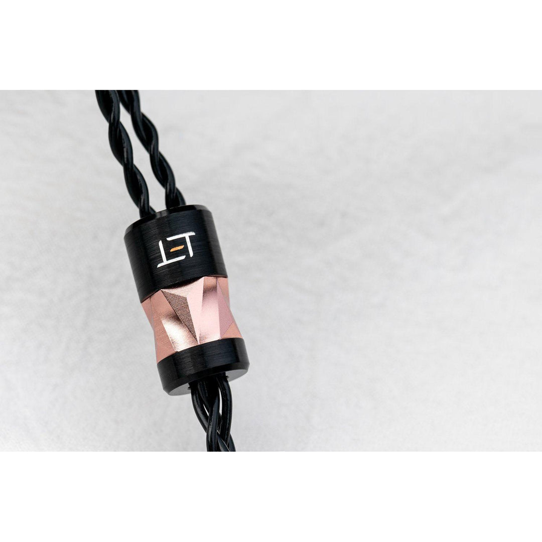 Eletech Socrates | Copper Cable for Headphones and IEMs-Bloom Audio