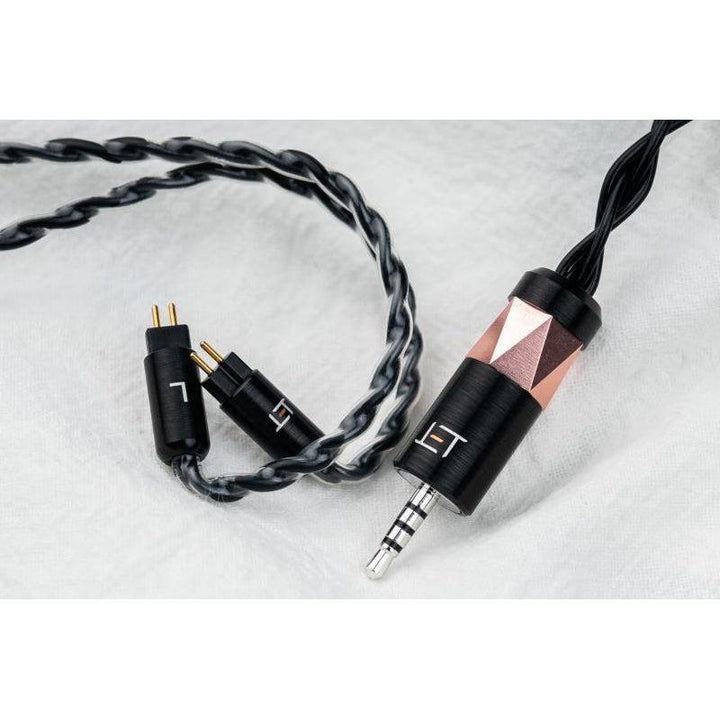 Eletech Socrates | Copper Cable for Headphones and IEMs-Bloom Audio