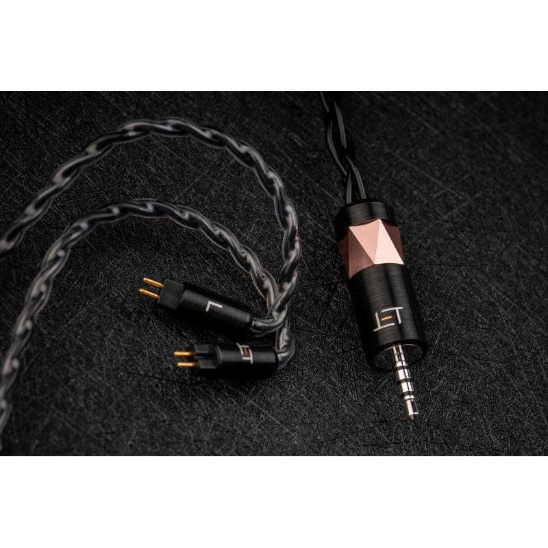 Eletech Socrates | Copper Cable for Headphones and IEMs-Bloom Audio