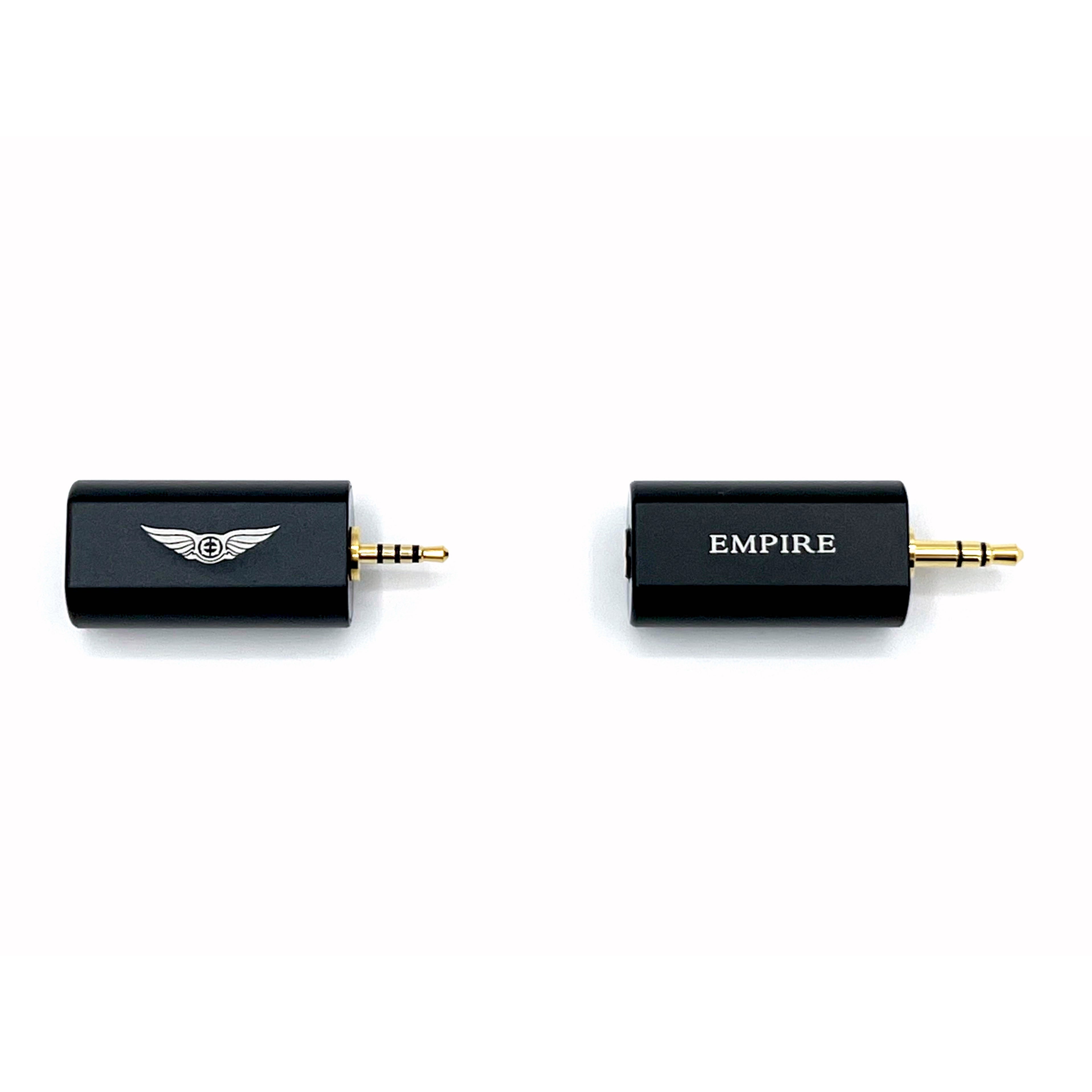 Empire Ears 4.4mm to 2.5mm or 3.5mm Adapter | Bloom Audio