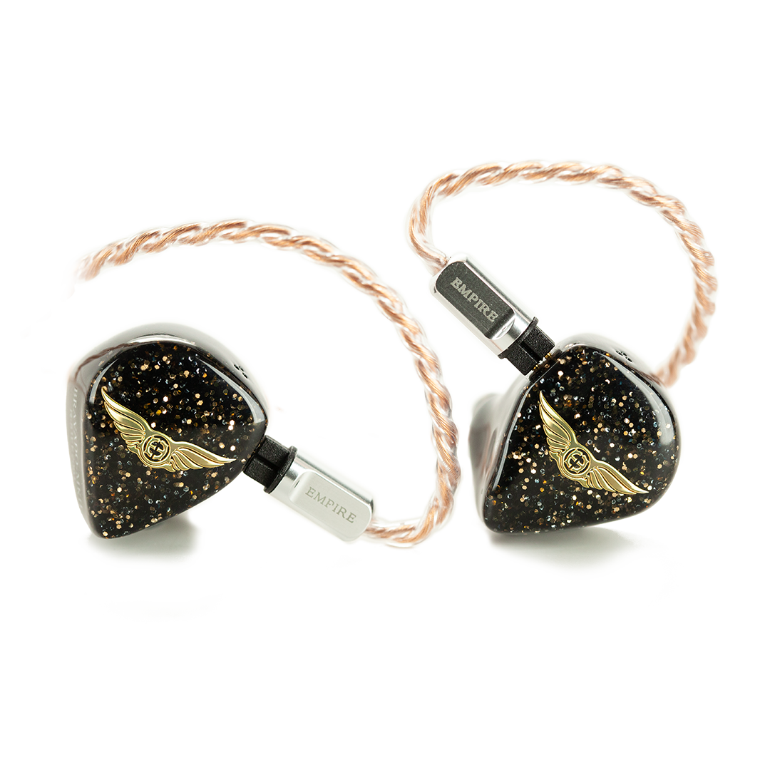 Empire Ears Bravado MKII | Hybrid UNIVERAL IEMS-Bloom Audio
