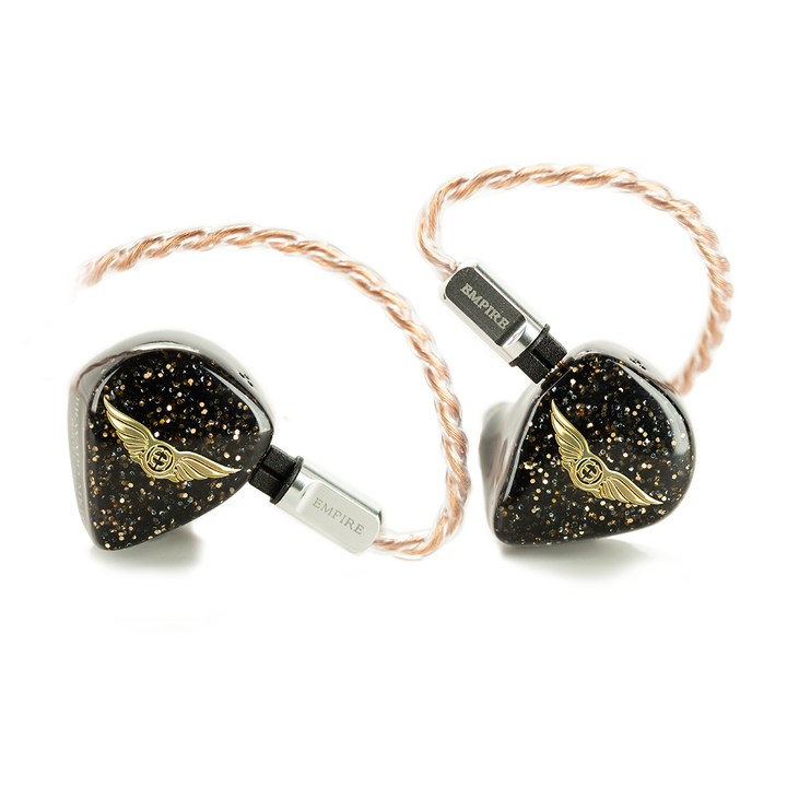 Empire Ears Bravado MKII | Hybrid UNIVERAL IEMS-Bloom Audio
