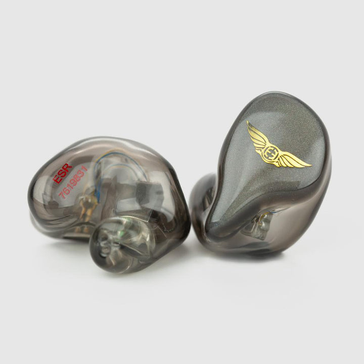 Empire Ears ESR MKII CUSTOM | BA and Electrostatic CUSTOM IEMs-Bloom Audio
