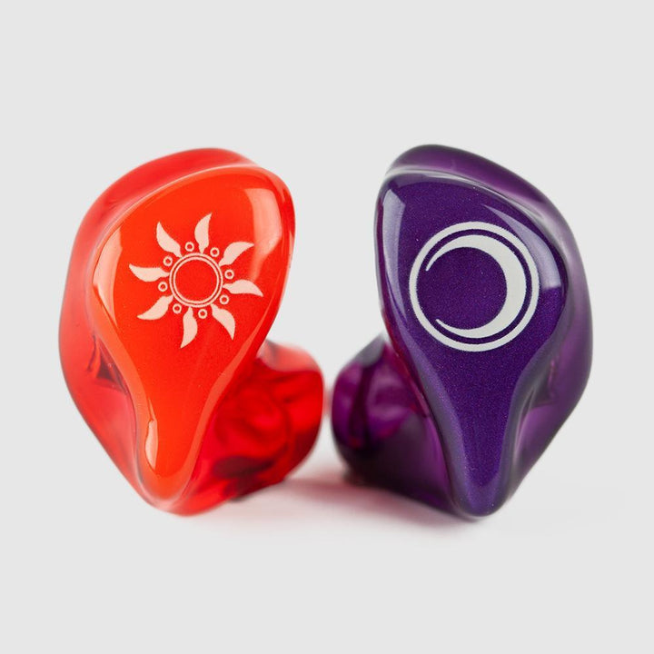 Empire Ears ESR MKII CUSTOM | BA and Electrostatic CUSTOM IEMs-Bloom Audio