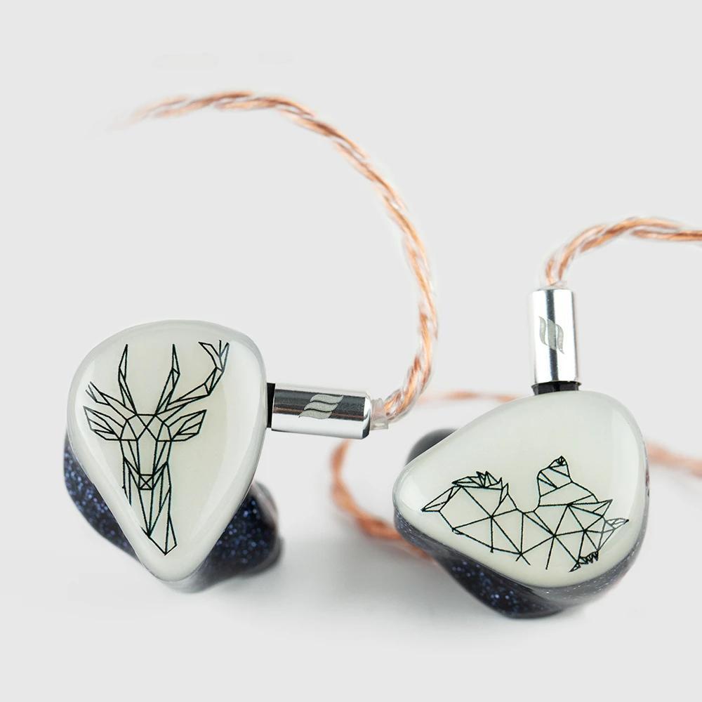Empire Ears Legend X | Balanced Armature + Dynamic CUSTOM IEMs-Bloom Audio