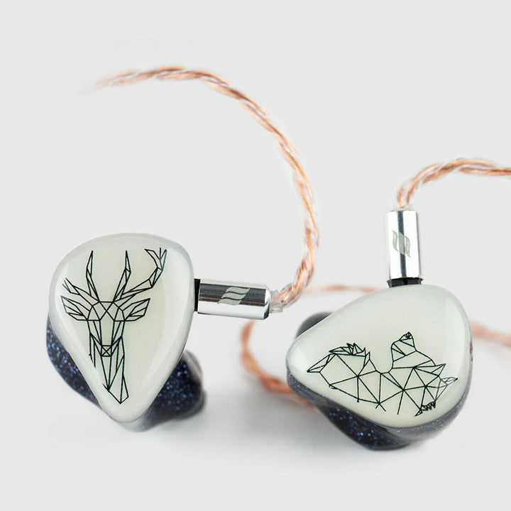 Empire Ears Legend X | Balanced Armature + Dynamic CUSTOM IEMs-Bloom Audio