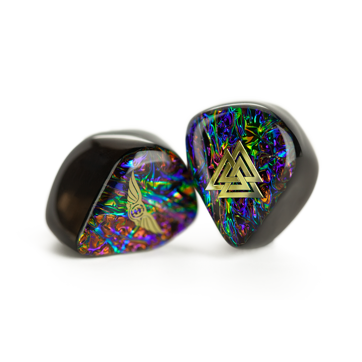 Empire Ears Odin CUSTOM | Endgame Tribrid CUSTOM IEMs-Bloom Audio