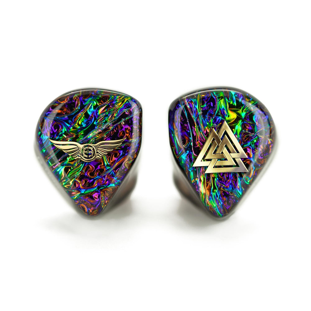 Empire Ears Odin Founder's Edition | Tribrid Electrostatic, BA, + Dynamic UNIVERSAL IEMs-Bloom Audio