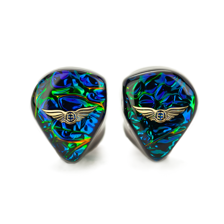 Empire Ears Valkyrie MKII | Tribrid EST + BA + Dynamic UNIVERSAL IEMs-Bloom Audio