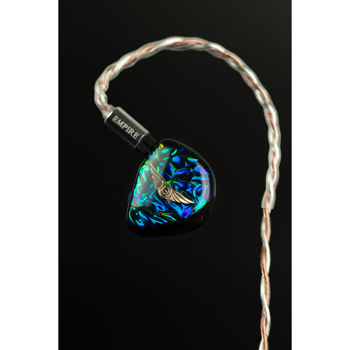 Empire Ears Valkyrie MKII | Tribrid EST + BA + Dynamic UNIVERSAL IEMs-Bloom Audio