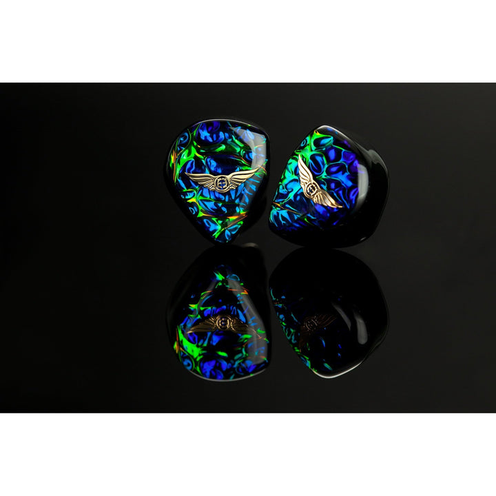 Empire Ears Valkyrie MKII | Tribrid EST + BA + Dynamic UNIVERSAL IEMs-Bloom Audio