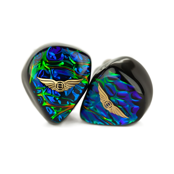 Empire Ears Valkyrie MKII | Tribrid EST + BA + Dynamic UNIVERSAL IEMs-Bloom Audio | VALKYRIEMKII-1