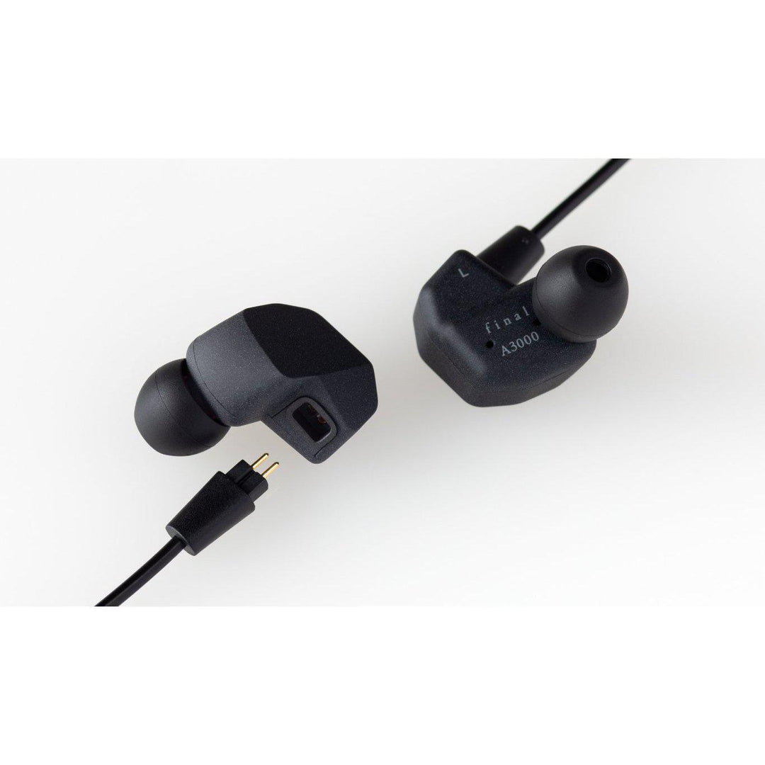 Final Audio A3000 | Dynamic Driver IEM-Bloom Audio