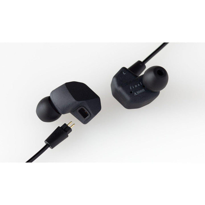 Final Audio A3000 | Dynamic Driver IEM-Bloom Audio