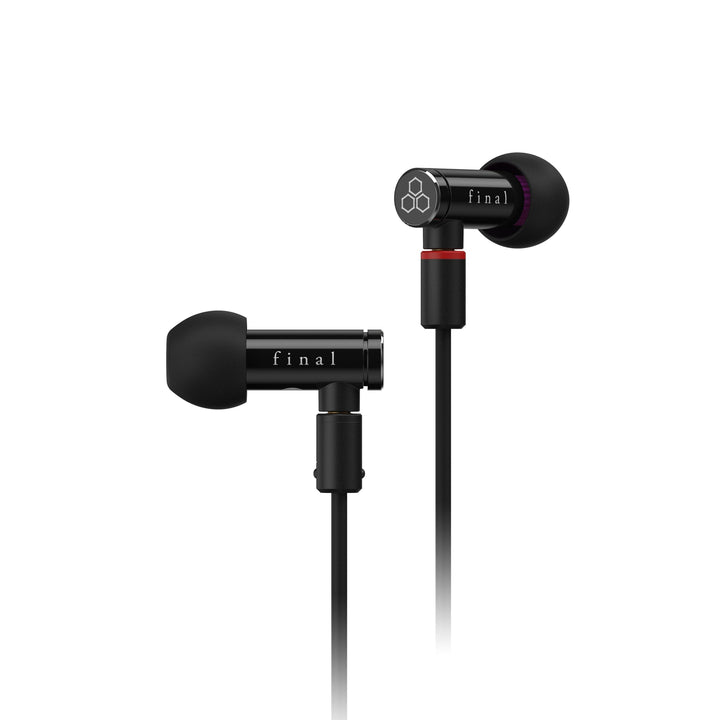 Final E4000 \ Dynamic Driver Earphones-Bloom Audio