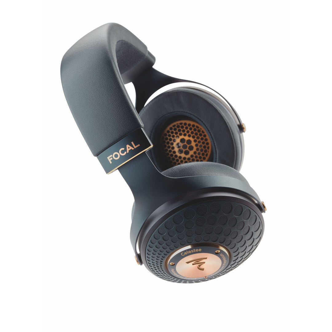 Focal Celestee | Closed-Back Dynamic Headphones-Bloom Audio