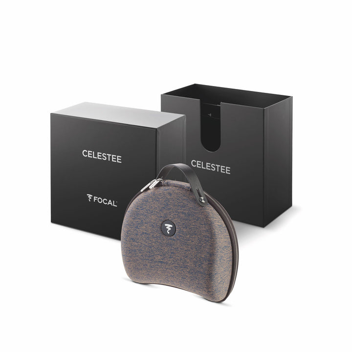 Focal Celestee | Closed-Back Dynamic Headphones-Bloom Audio