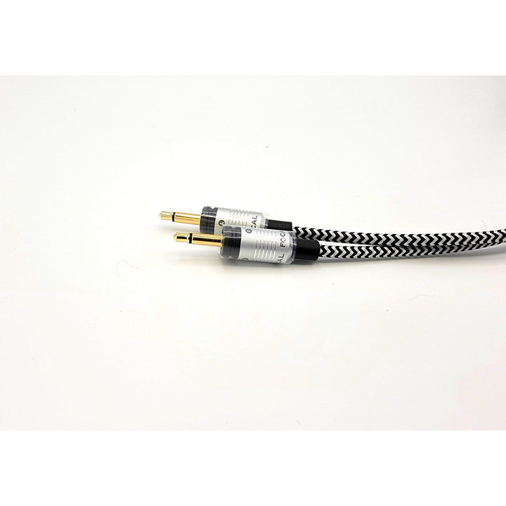 Focal Clear Balanced Cable | Balanced XLR Cable-Bloom Audio