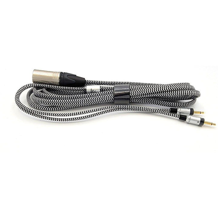 Focal Clear Balanced Cable | Balanced XLR Cable-Bloom Audio | FCQCB1010