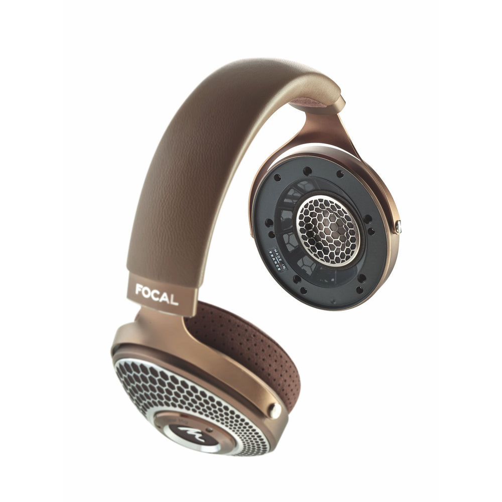 Focal Clear Mg | Open-Back Dynamic Headphones-Bloom Audio