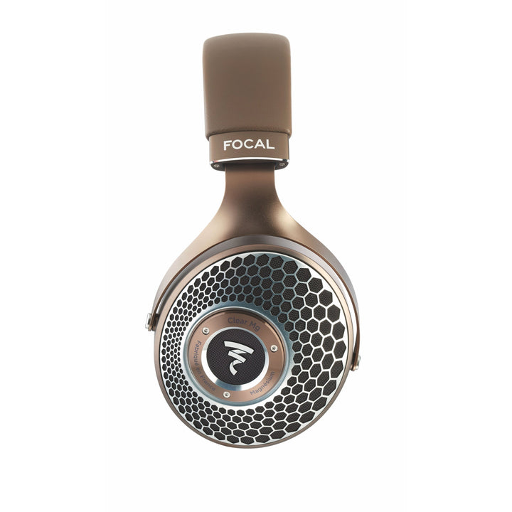 Focal Clear Mg | Open-Back Dynamic Headphones-Bloom Audio