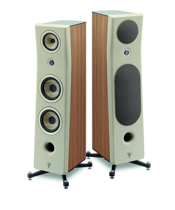 Focal Kanta N°3 | 3 Way Floorstanding Loudspeaker-Bloom Audio