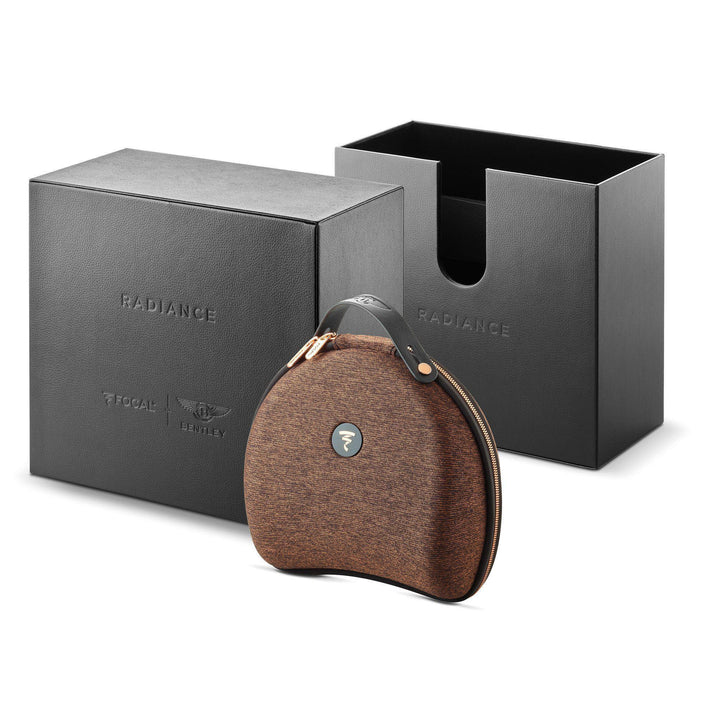 Focal Radiance | Closed-Back Headphones-Bloom Audio