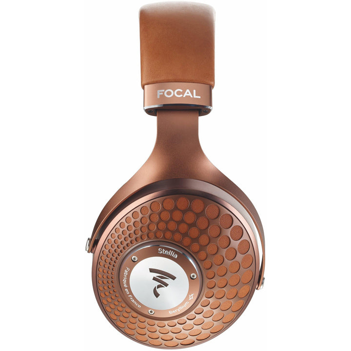 Focal Stellia \ Endgame Closed-Back Pure Beryllium Dome Headphones-Bloom Audio