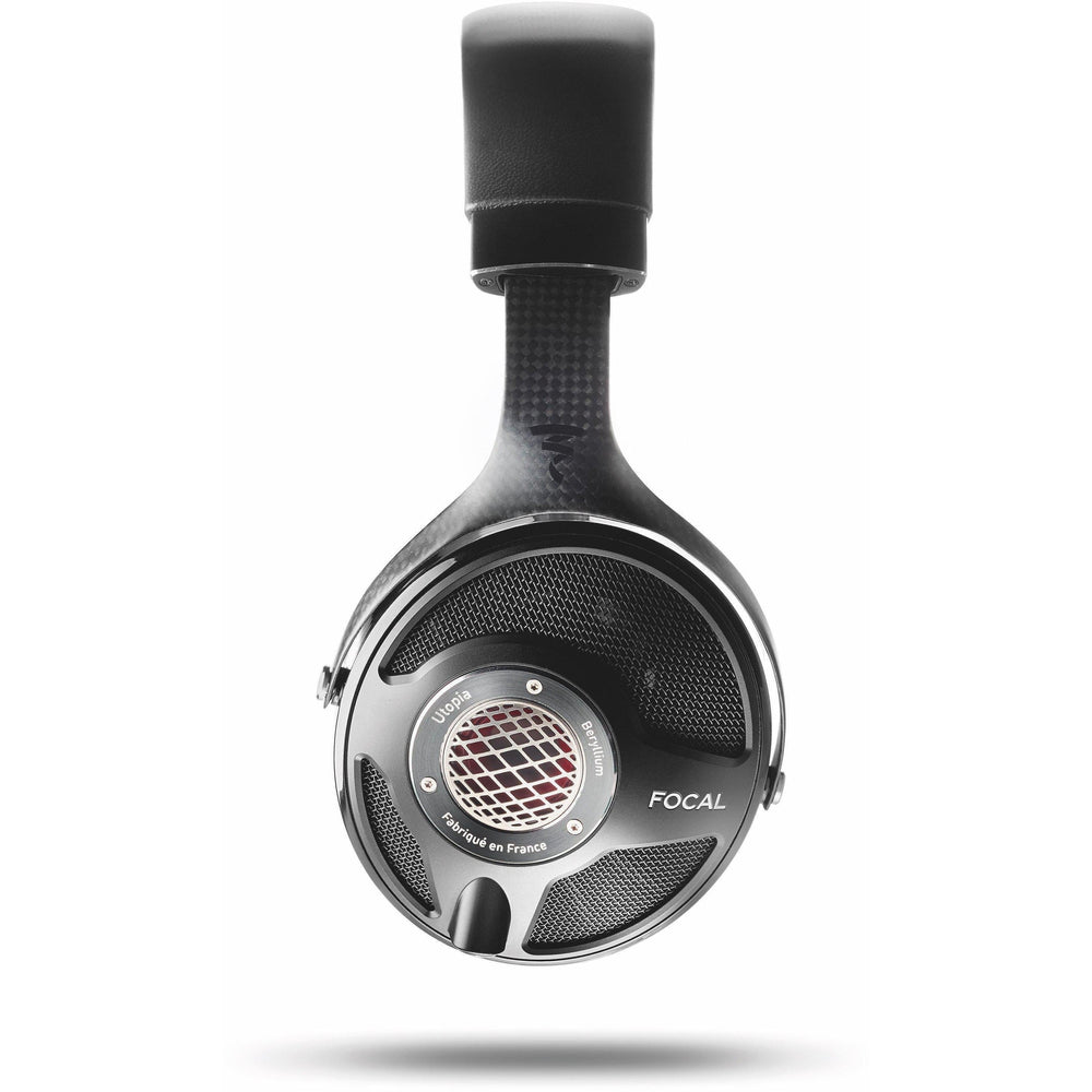 Focal Utopia \ Endgame Open-Back Pure Beryllium Dome Headphones-Bloom Audio