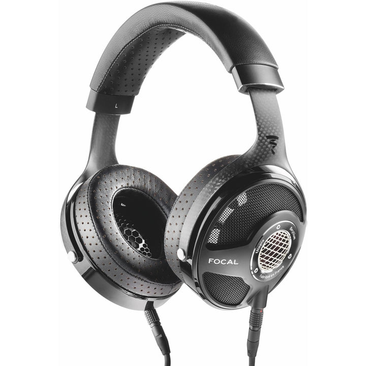 Focal Utopia \ Endgame Open-Back Pure Beryllium Dome Headphones-Bloom Audio